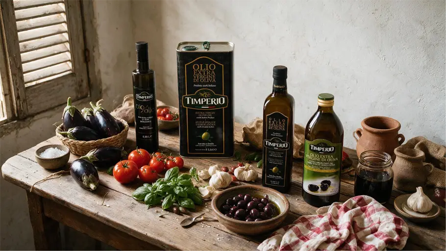 EVOO Collection