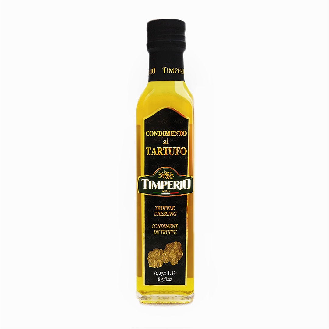 Whitetruffle flavored EVOO Timperio