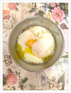 Soft Boiled Eggs with truffle dressing Recipe – Timperio