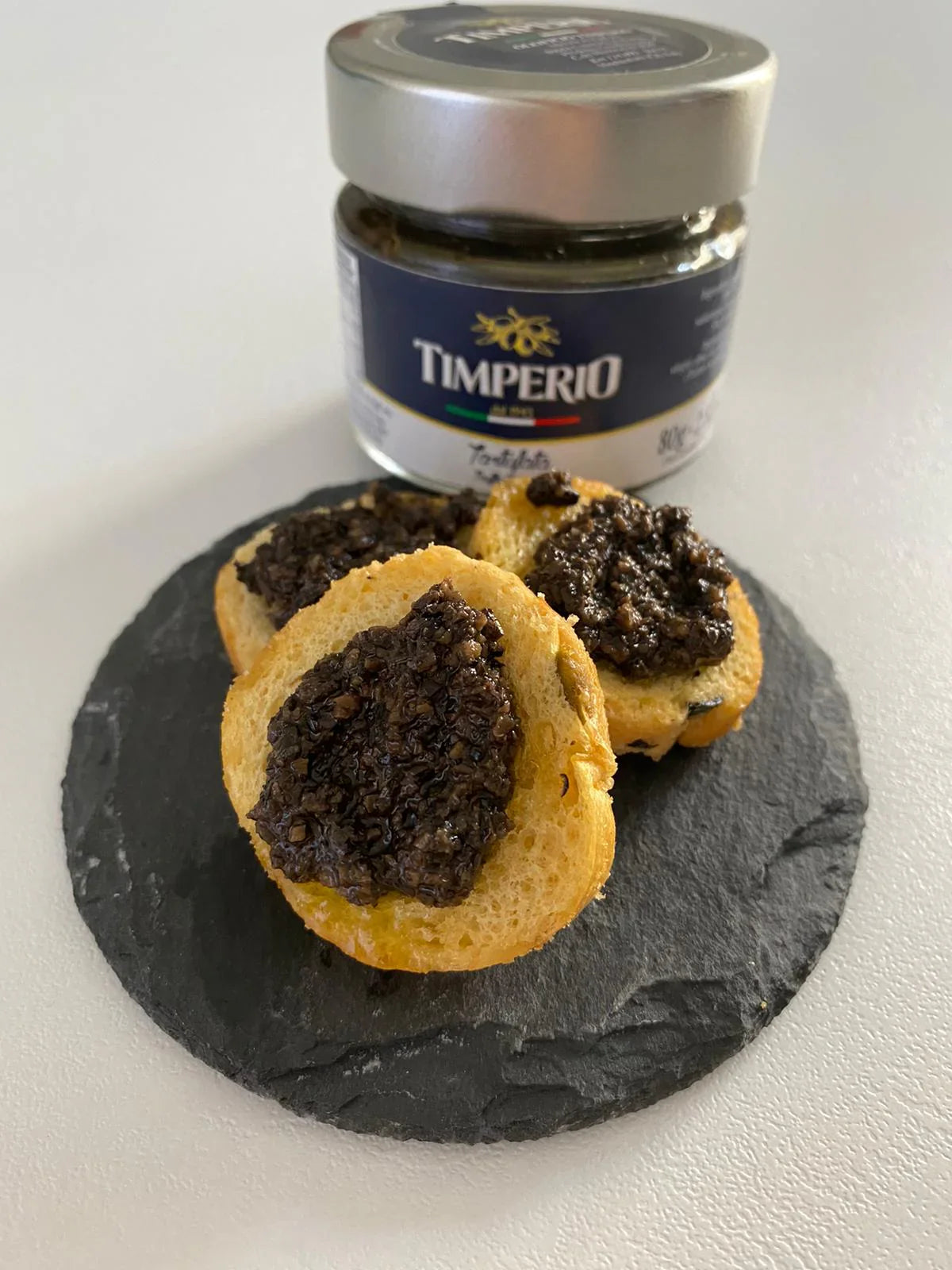 Bruschetta with Truffle Sauce Recipe – Timperio