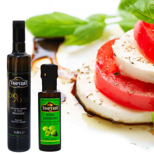 Caprese Salad Recipe – Timperio