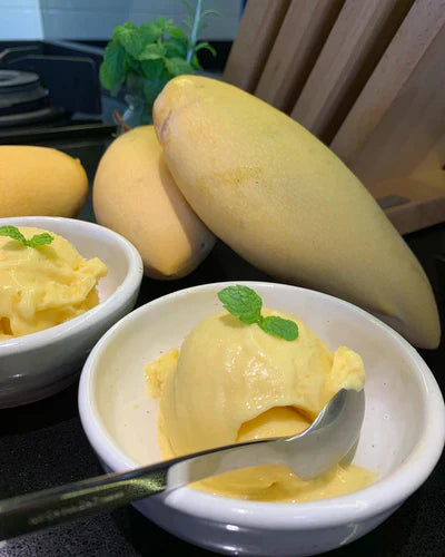 Mango Froyo