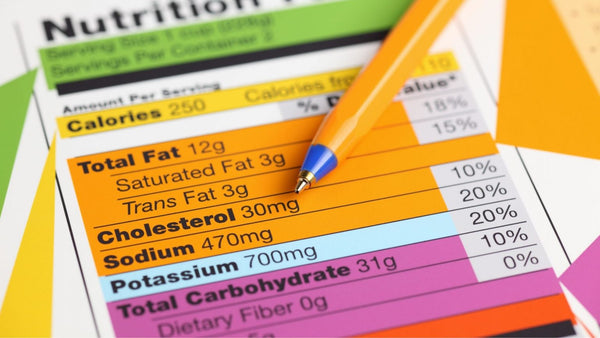 The Basics of Nutrition and The Role of Extra Virgin Olive Oil