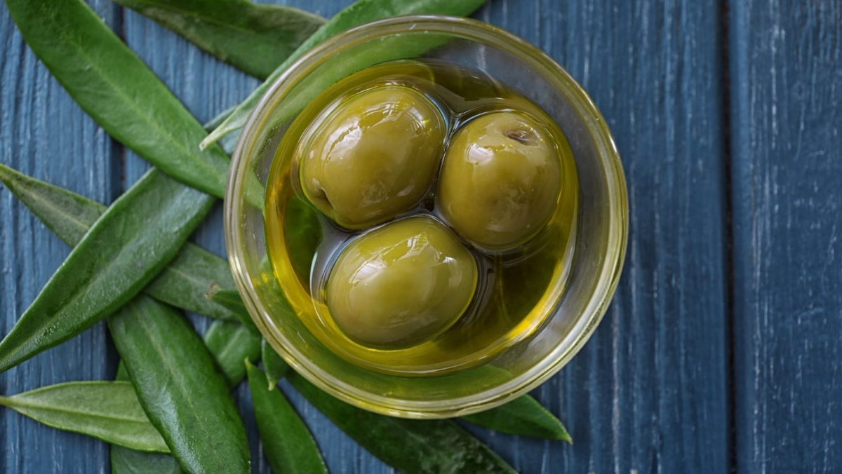 Two of the Superb Nutrients in Extra Virgin Olive Oil – Timperio