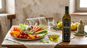 All extra virgin olive oil is not created equal – here’s why