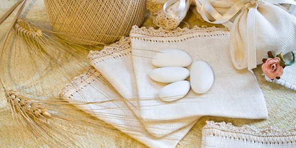 The Ancient Tradition of Wedding Favours