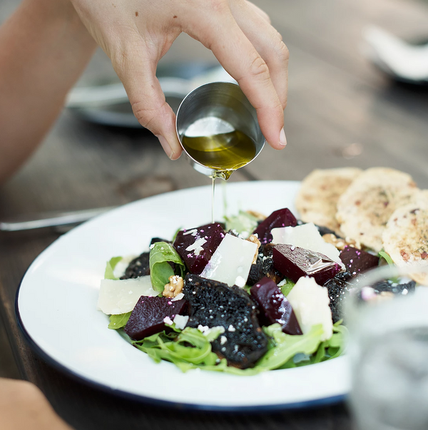 Extra virgin olive oil