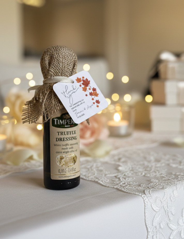 100 ML Wedding Favour