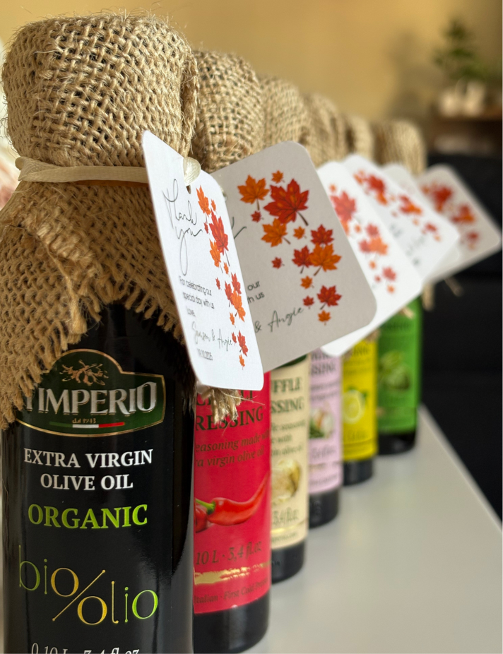 100 ML Wedding Favour