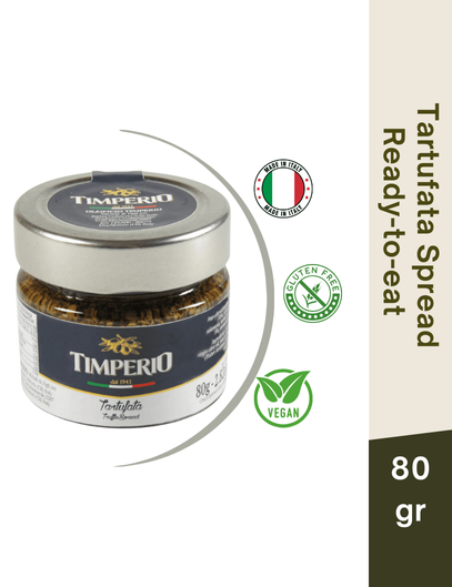 Truffle Sauce, Tartufata cream (80g)