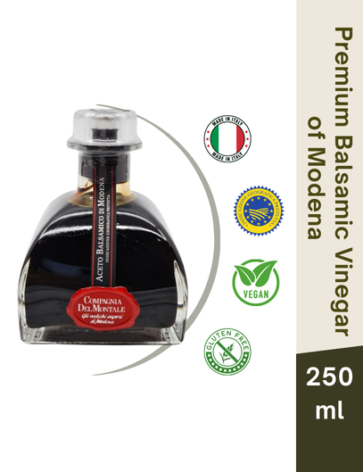 IGP Balsamic Vinegar of Modena Thicker Consistency (250 ml)
