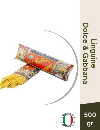 Linguine limited-edition Dolce & Gabbana (500 gr)