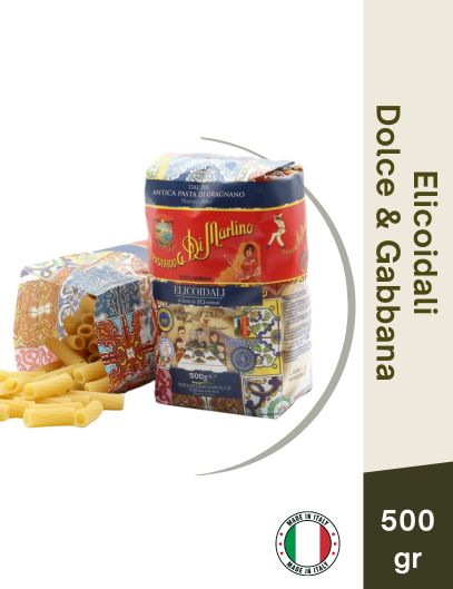 Elicoidali Dolce & Gabbana in edizione limitata (500 gr)
