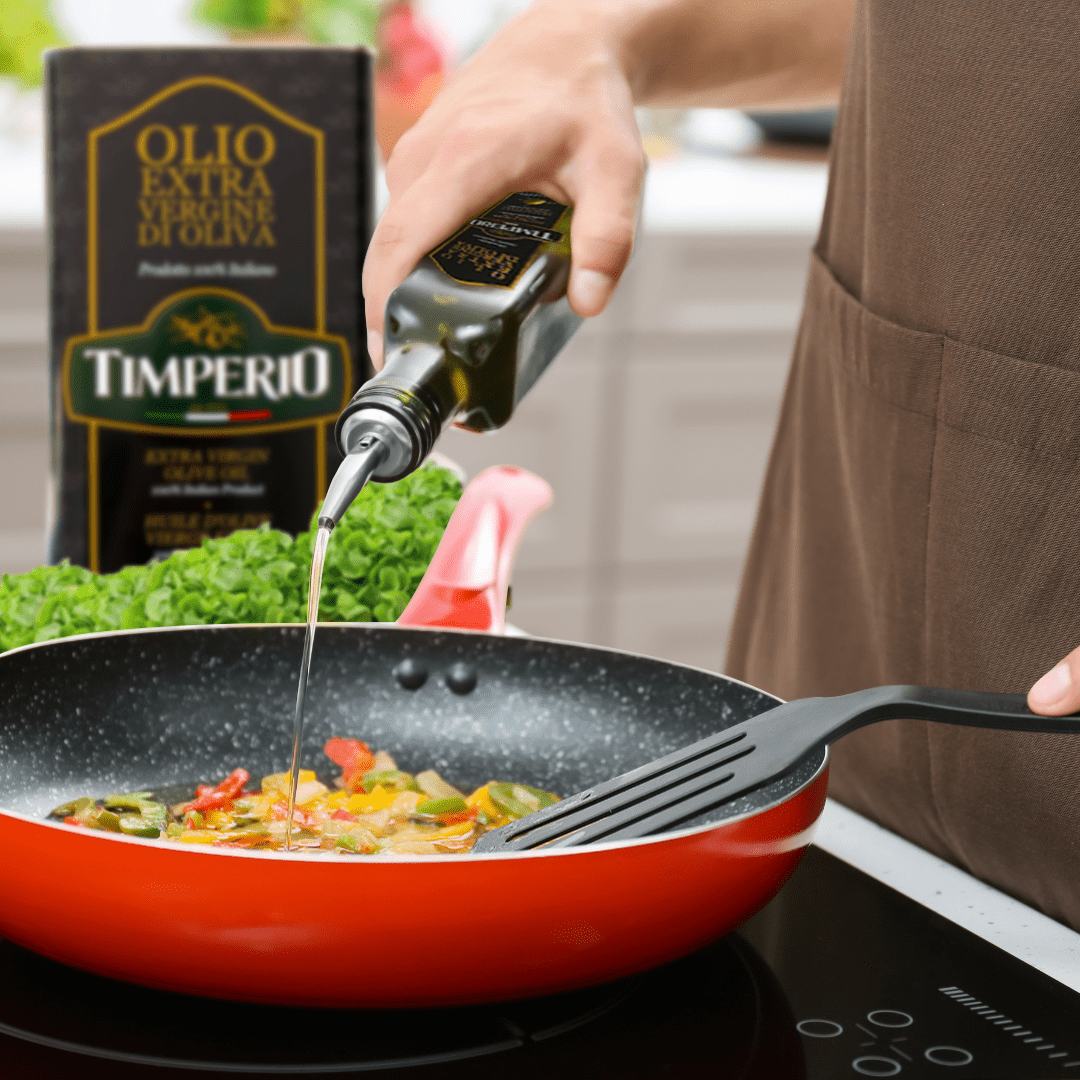 Nobile Extra Virgin Olive Oil