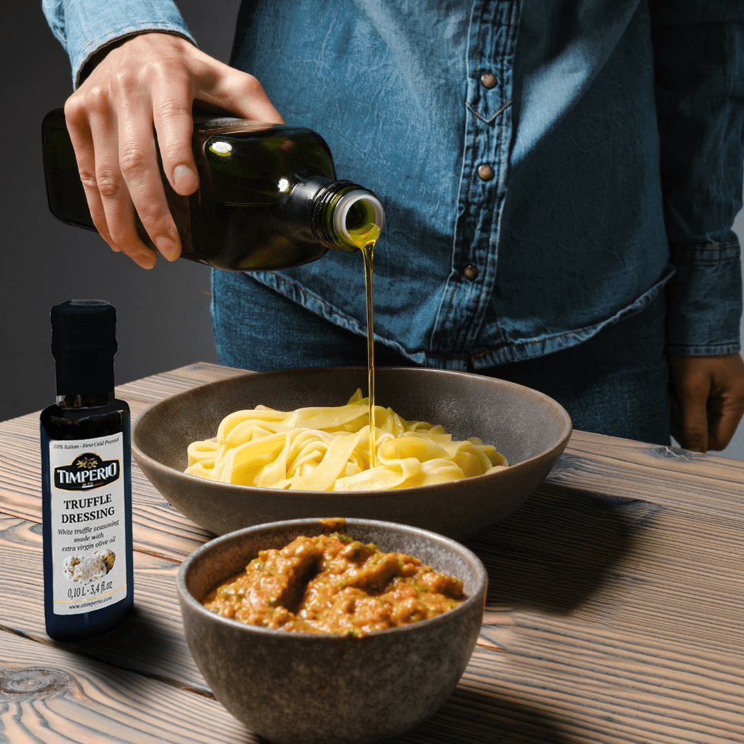 Timperio Nobile, early-harvest EVOO - Timperio