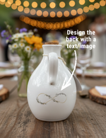 Customised olive oil Jar - 250 ML