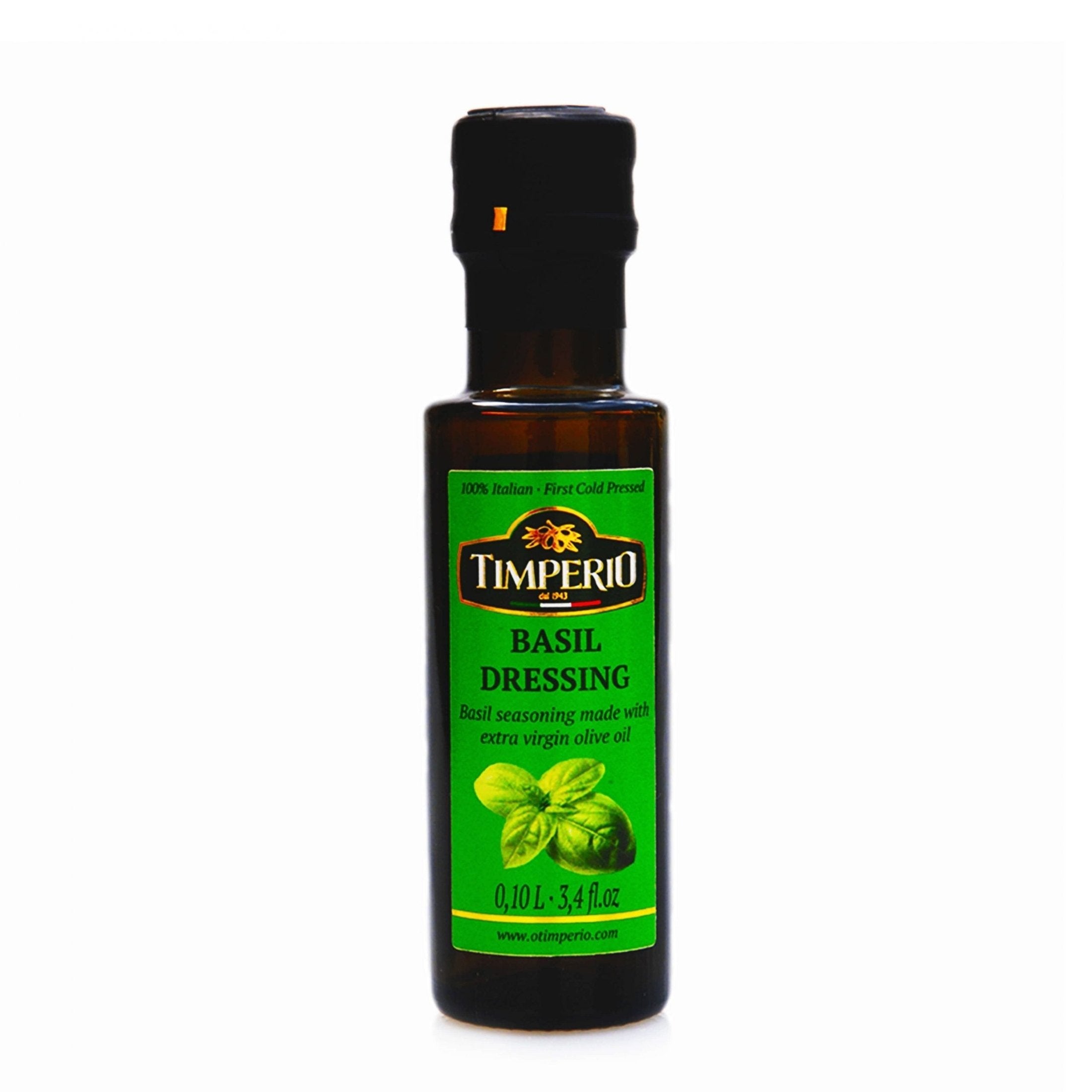Flavoured EVOO 100 ML - Timperio