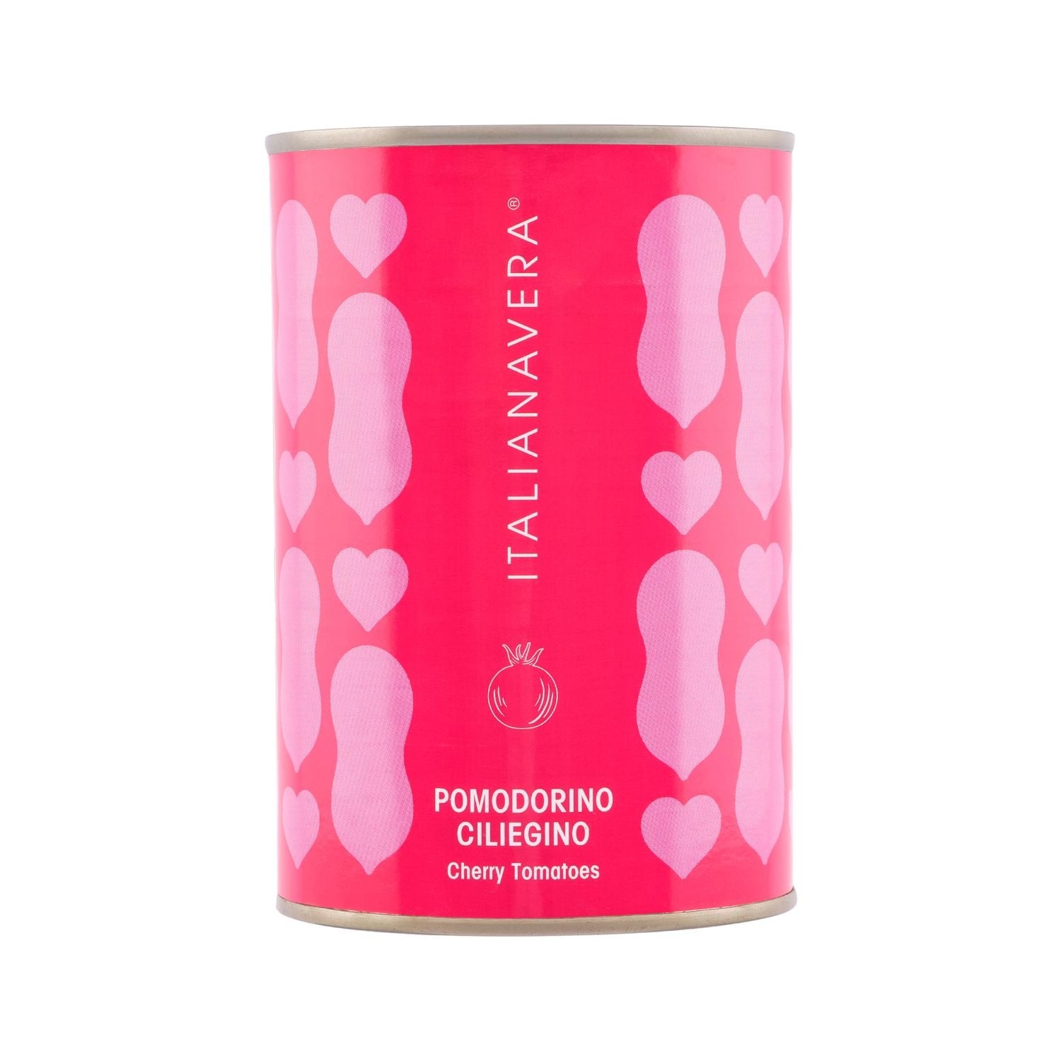 Ciliegino Tomato dipped in its juice (400 gr) - Timperio