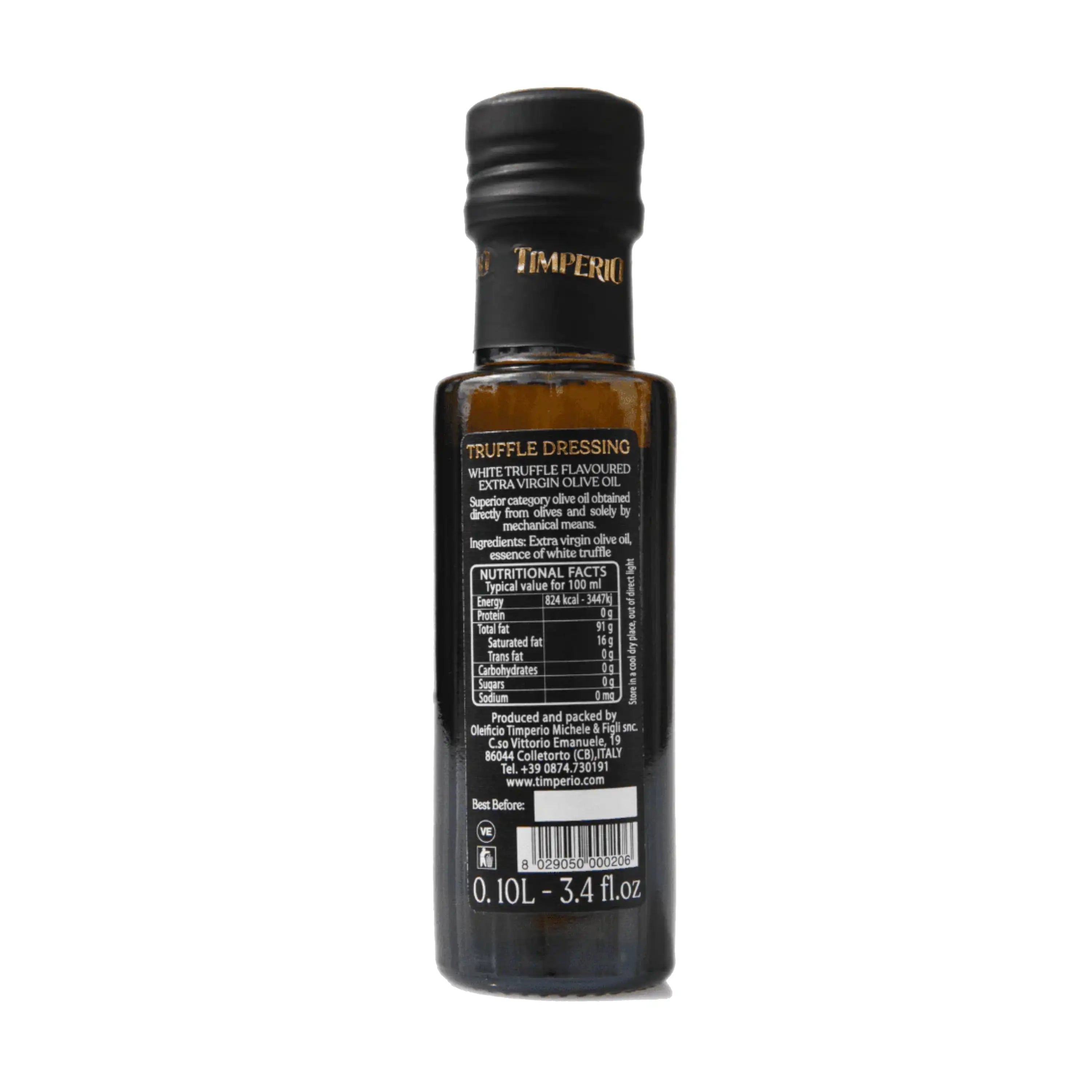 Founder’s Reserve white-truffle flavored EVOO (100 ml)