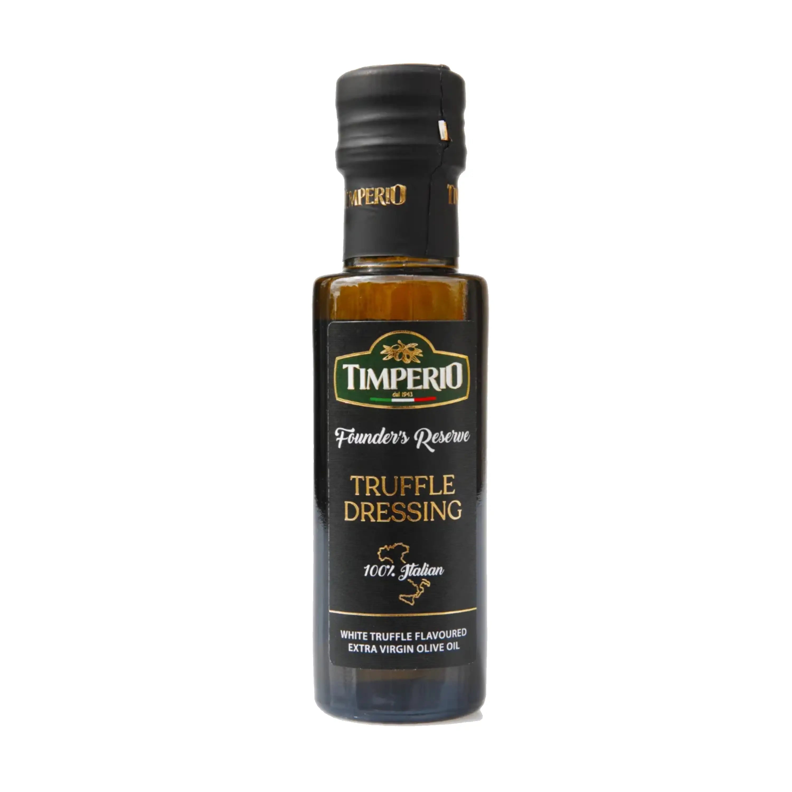 Founder’s Reserve white-truffle flavored EVOO (100 ml)