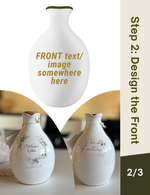 Customised olive oil Jar - 250 ML