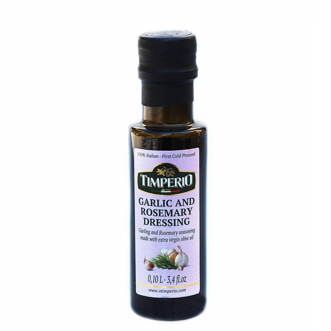 Flavoured EVOO 100 ML - Timperio