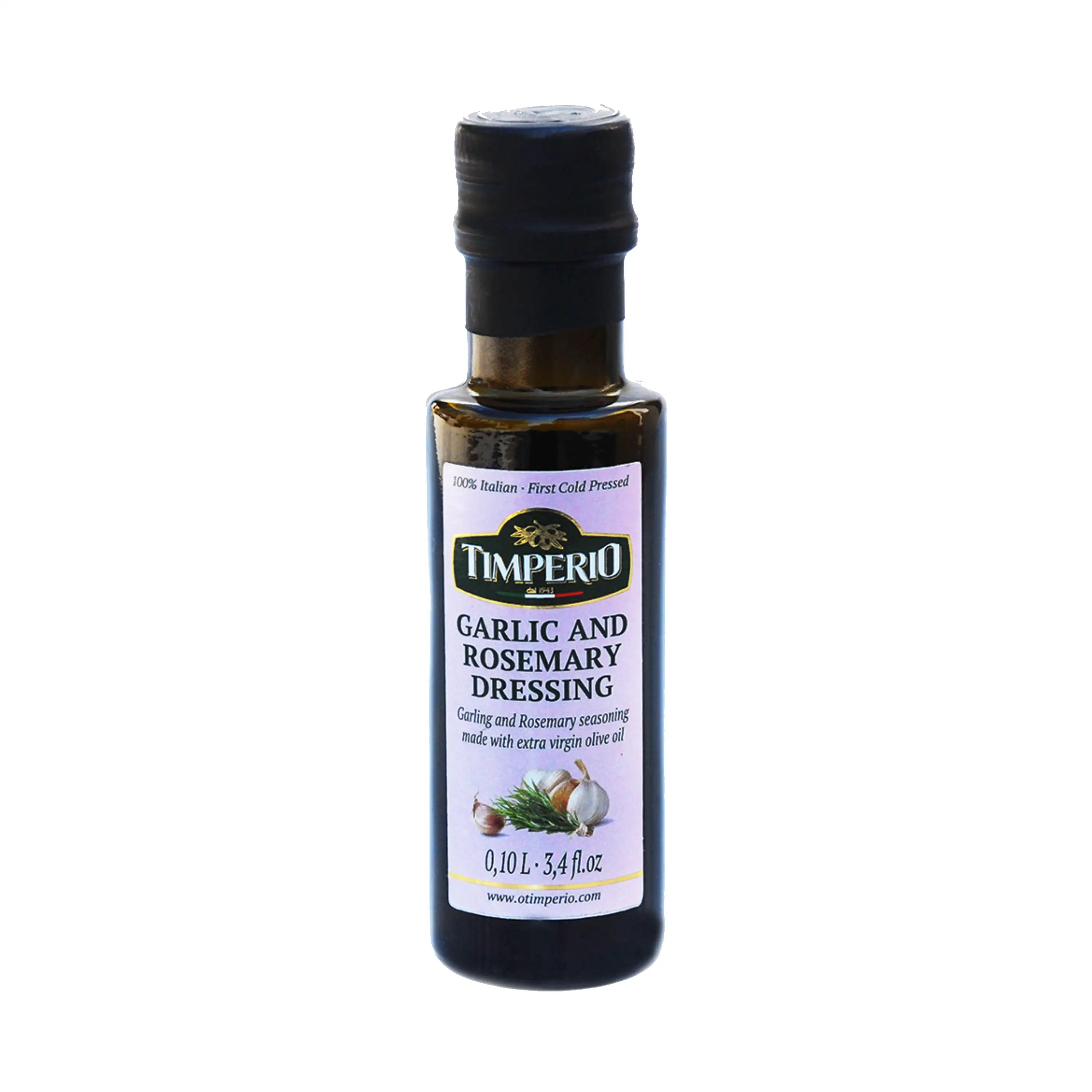 Garlic and Rosemary flavored EVOO