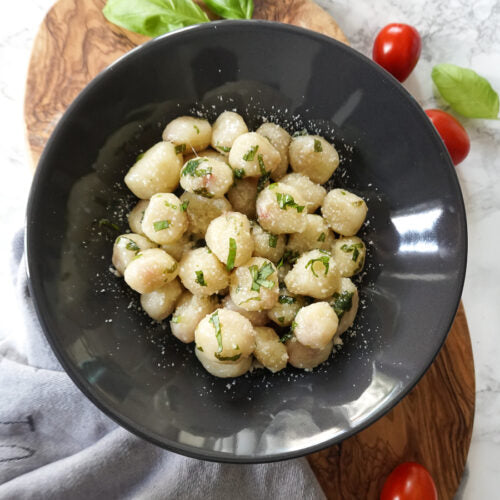 Stuffed Gnocchi TOMATO & MOZZARELLA by Pastificio Di Martino (400 g)