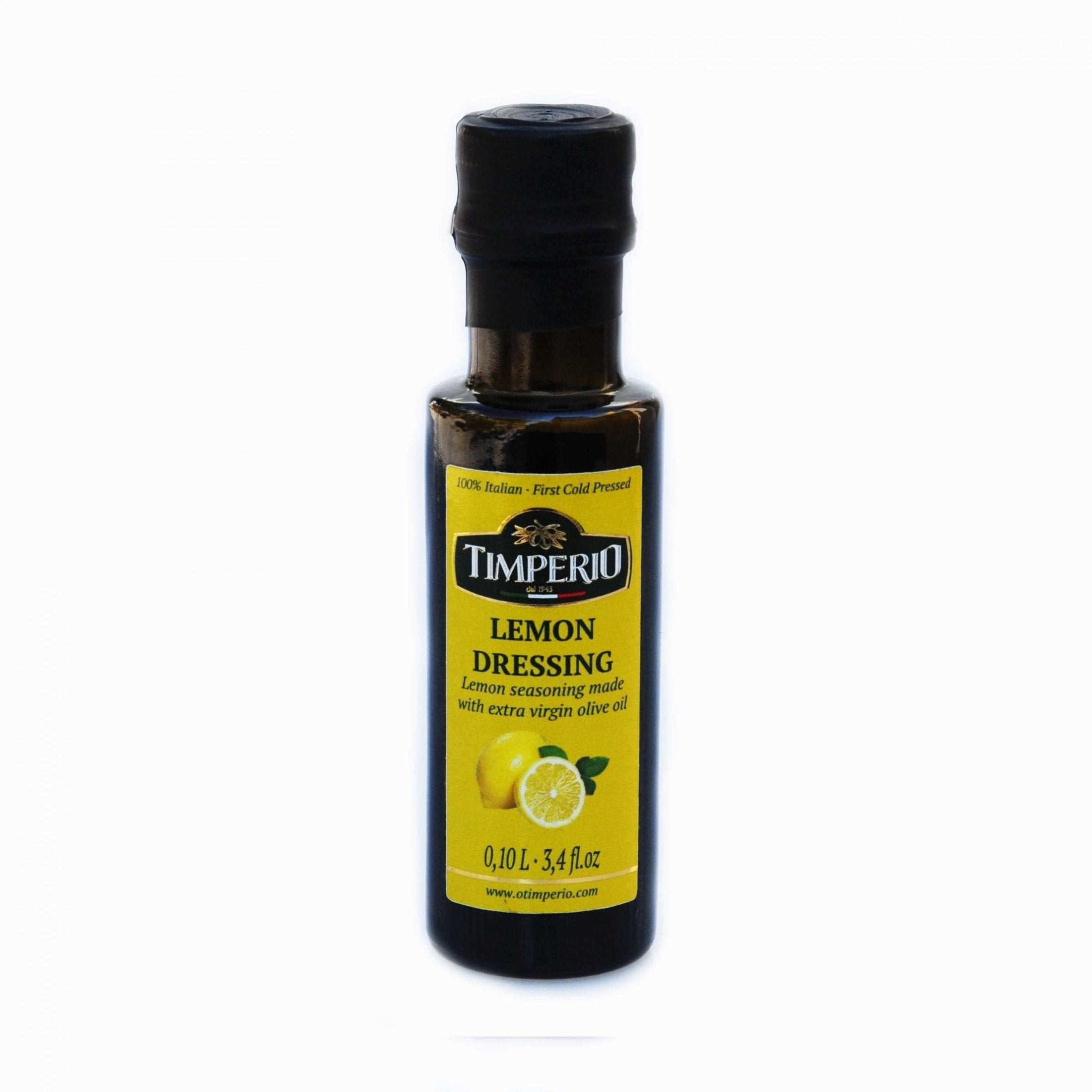 Flavoured EVOO 100 ML - Timperio