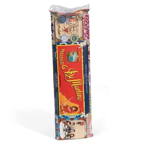 Linguine limited-edition Dolce & Gabbana (500 gr) - Timperio
