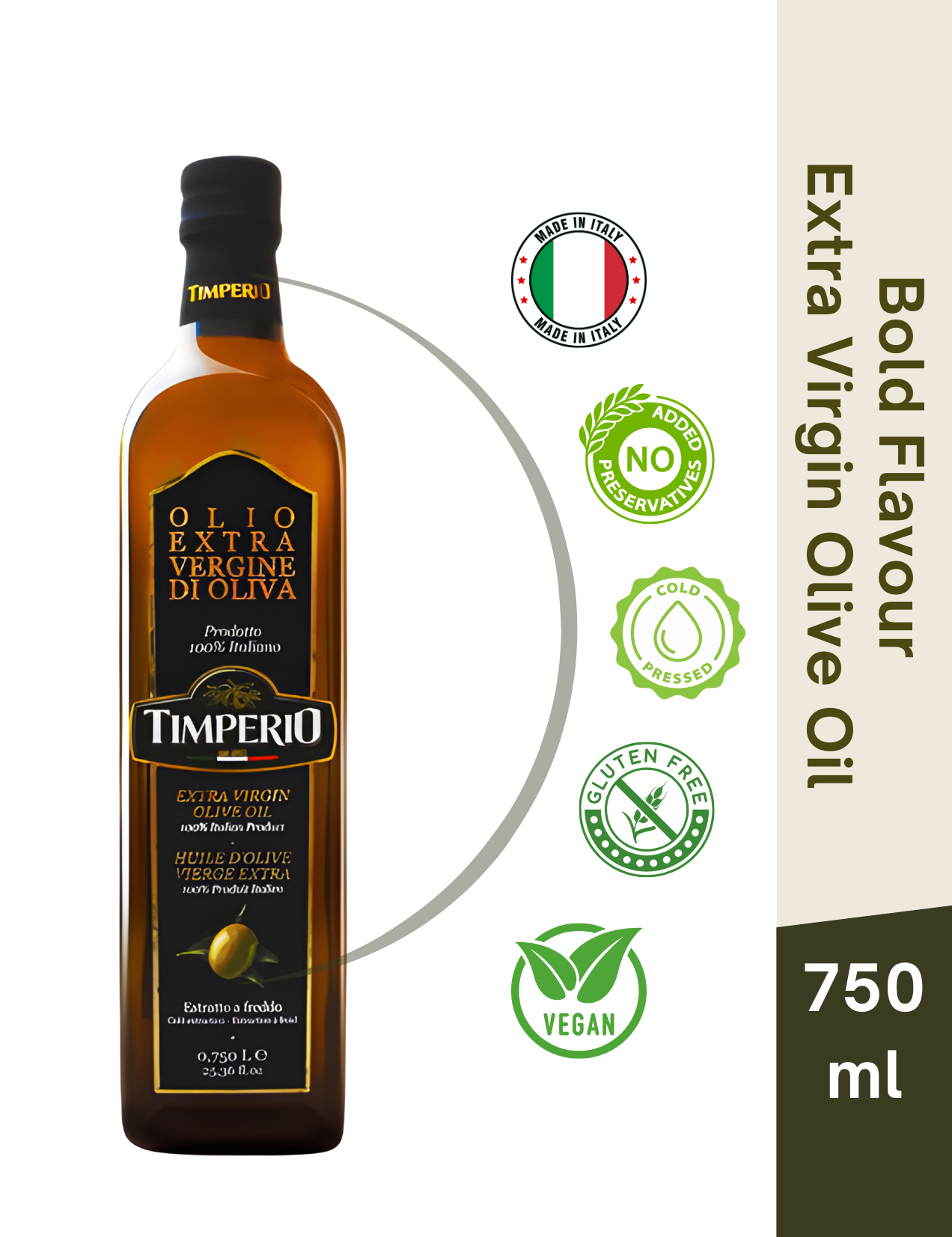 Nobile Extra Virgin Olive Oil