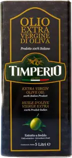Nobile 5 litre Timperio High Quality Premium Extra Virgin Olive Oil Singapore