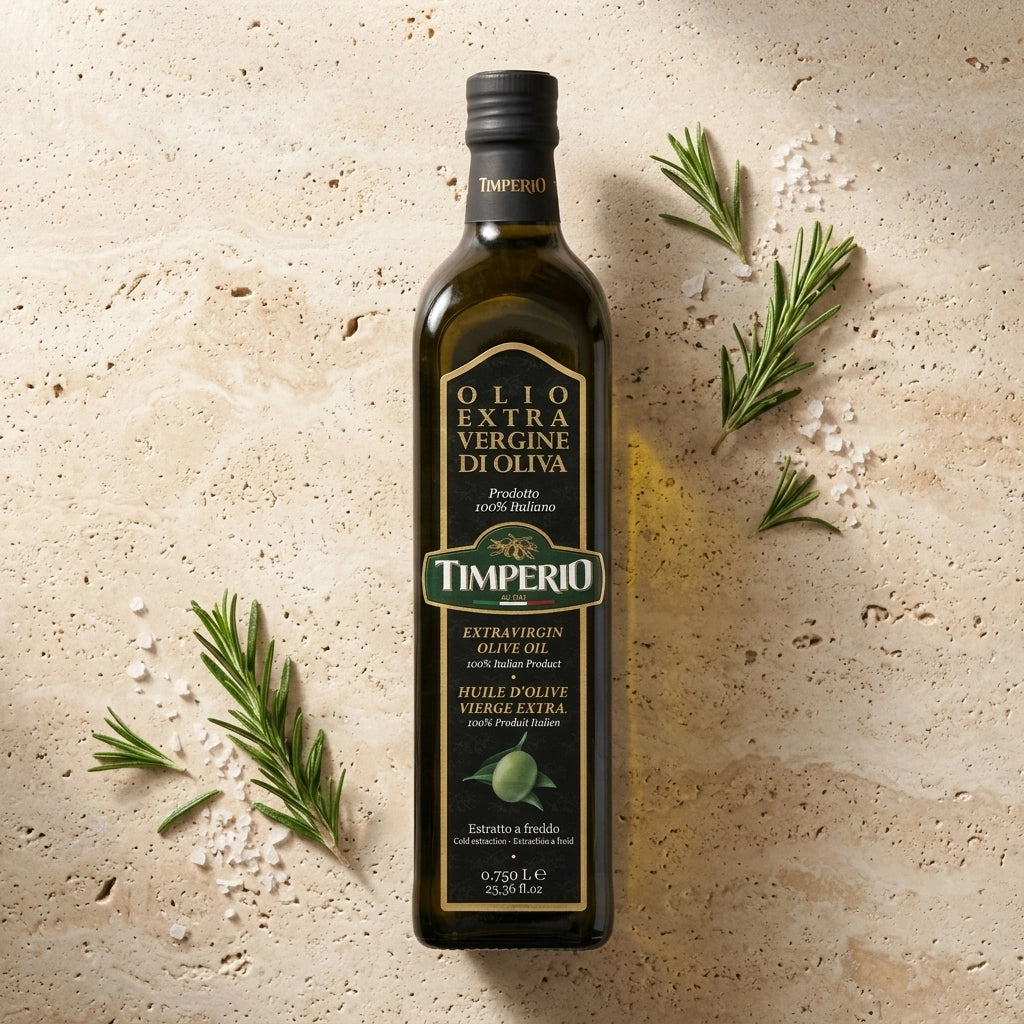 Nobile Extra Virgin Olive Oil - 750ml