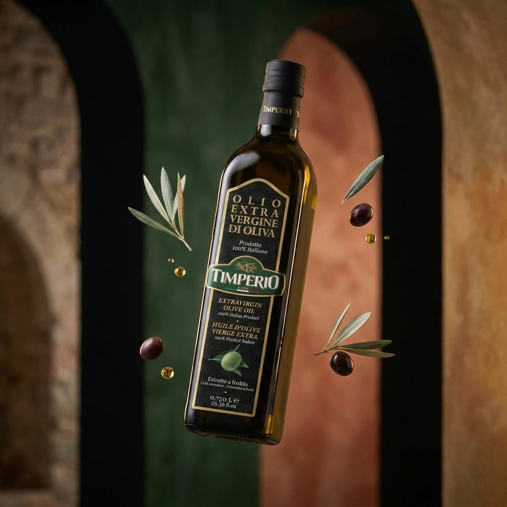 Nobile Extra Virgin Olive Oil - 750ml