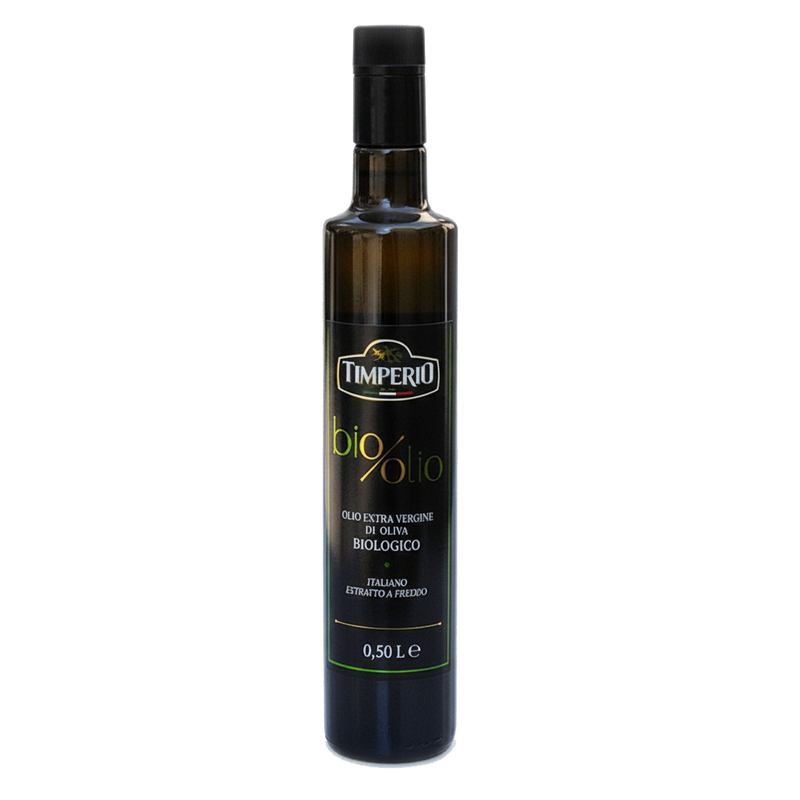 Organic Certified Bio/Olio – 0.5 Litre
