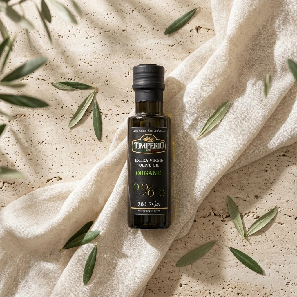 Organic-certified Bio/Olio EVOO