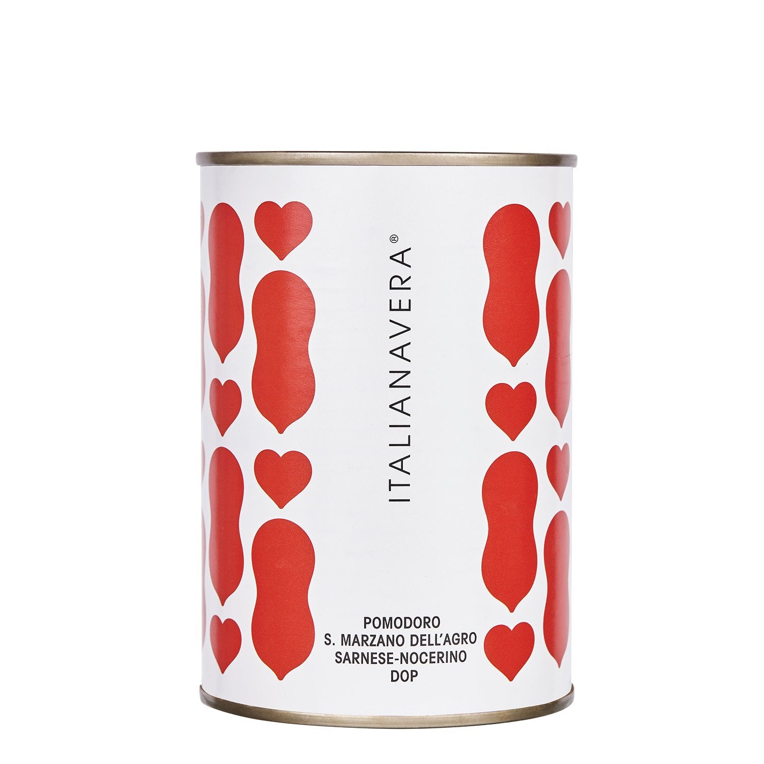 Peel San Marzano PDO Tomato in Juice (400 gr) - Timperio