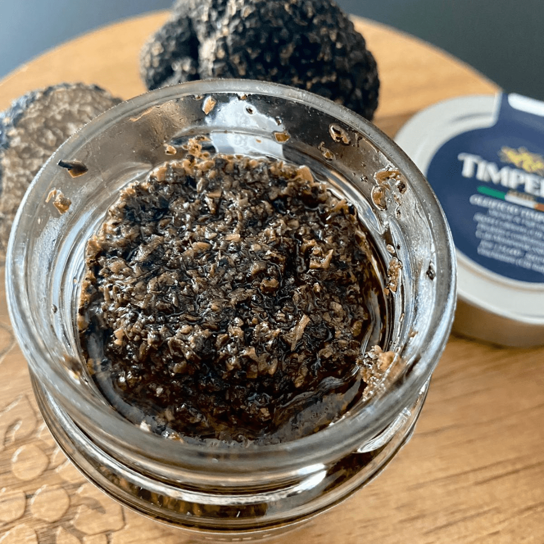 Truffle Sauce, Tartufata cream (80g) - Timperio