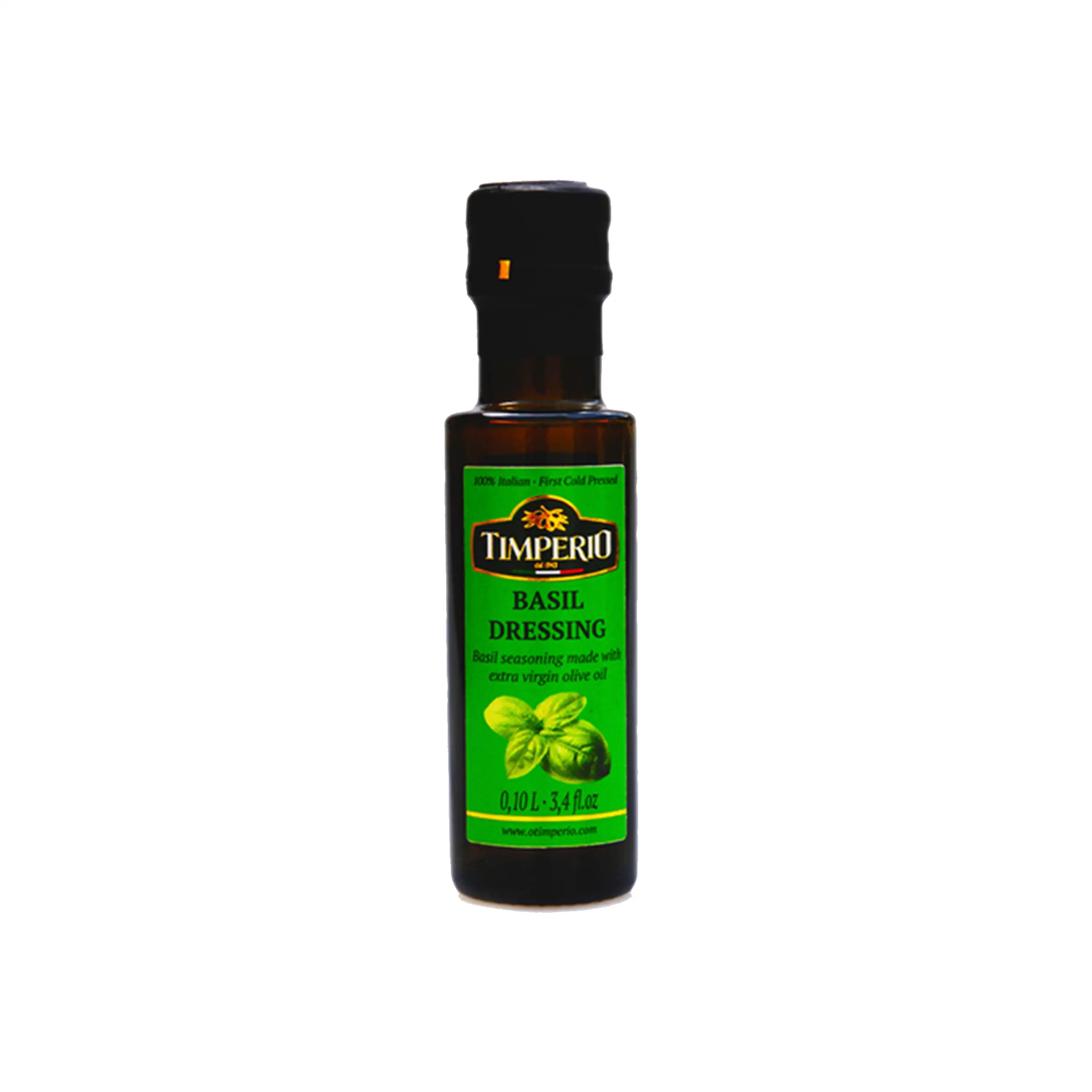 Basil flavoured EVOO