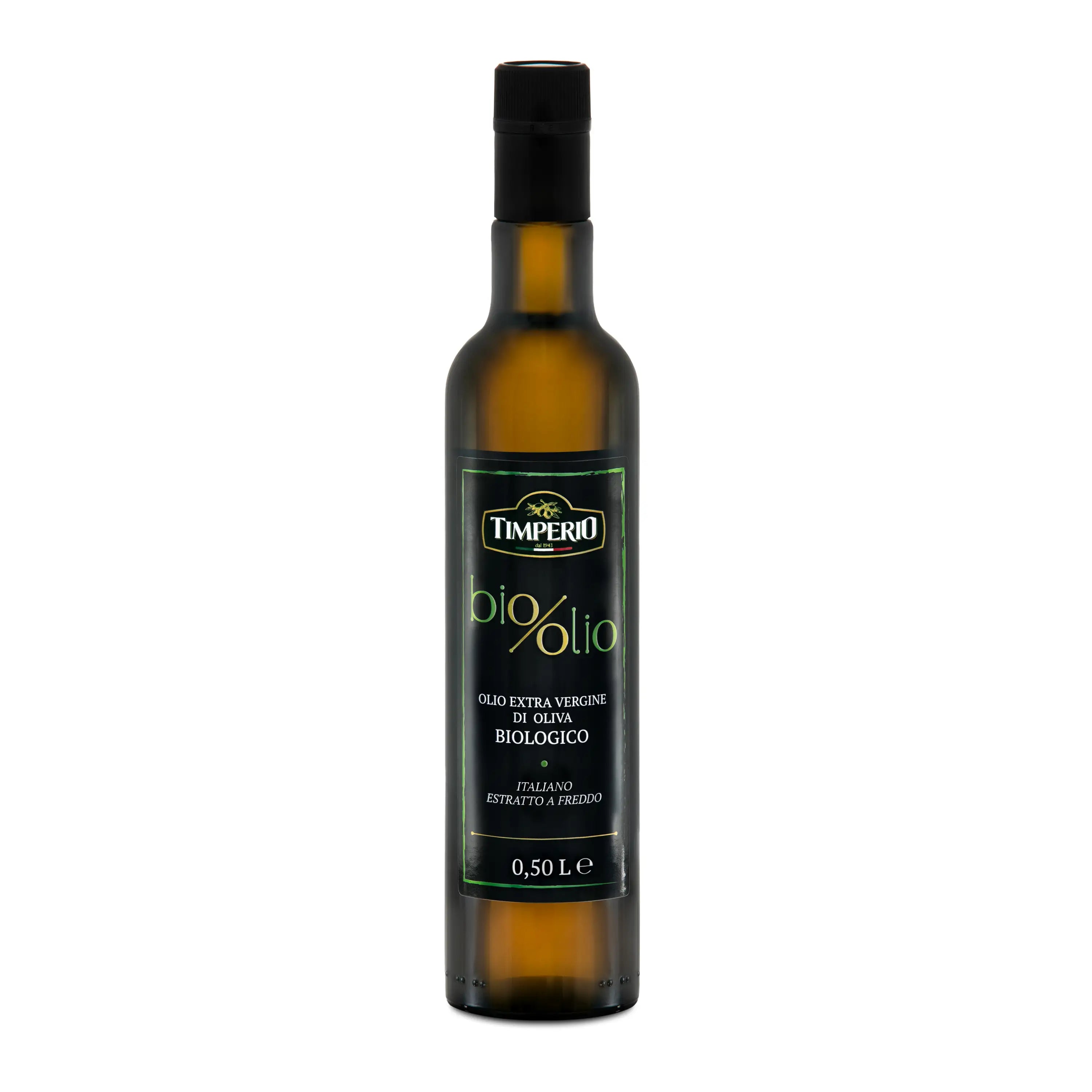 Organic-certified Bio/Olio EVOO
