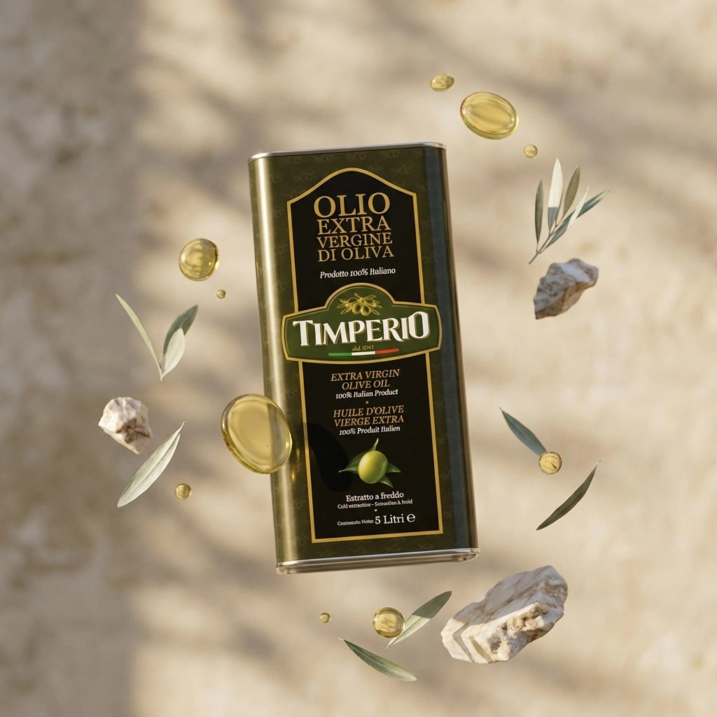 Timperio Nobile – 5 litre tin can