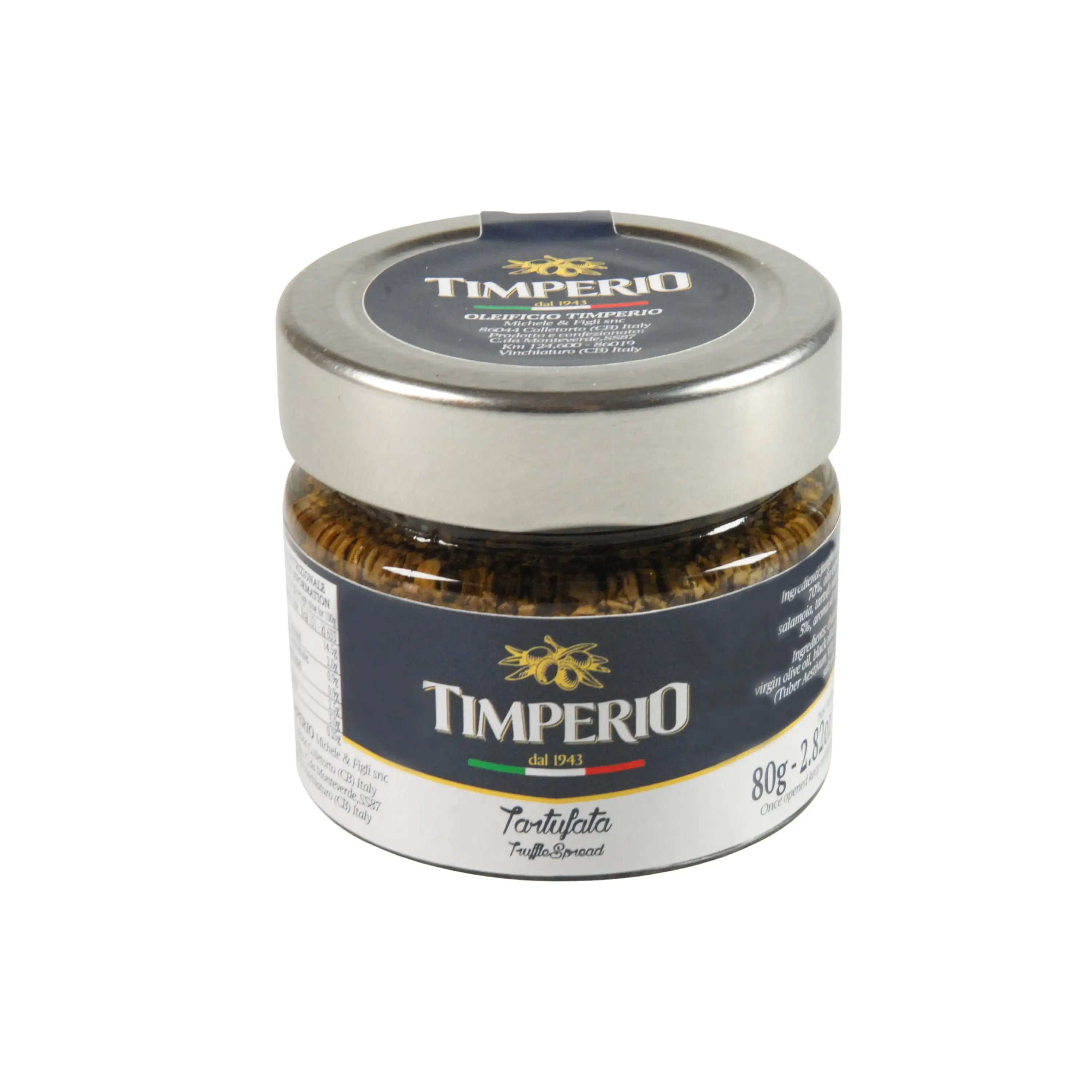 Truffle Sauce, Tartufata cream (80 g)