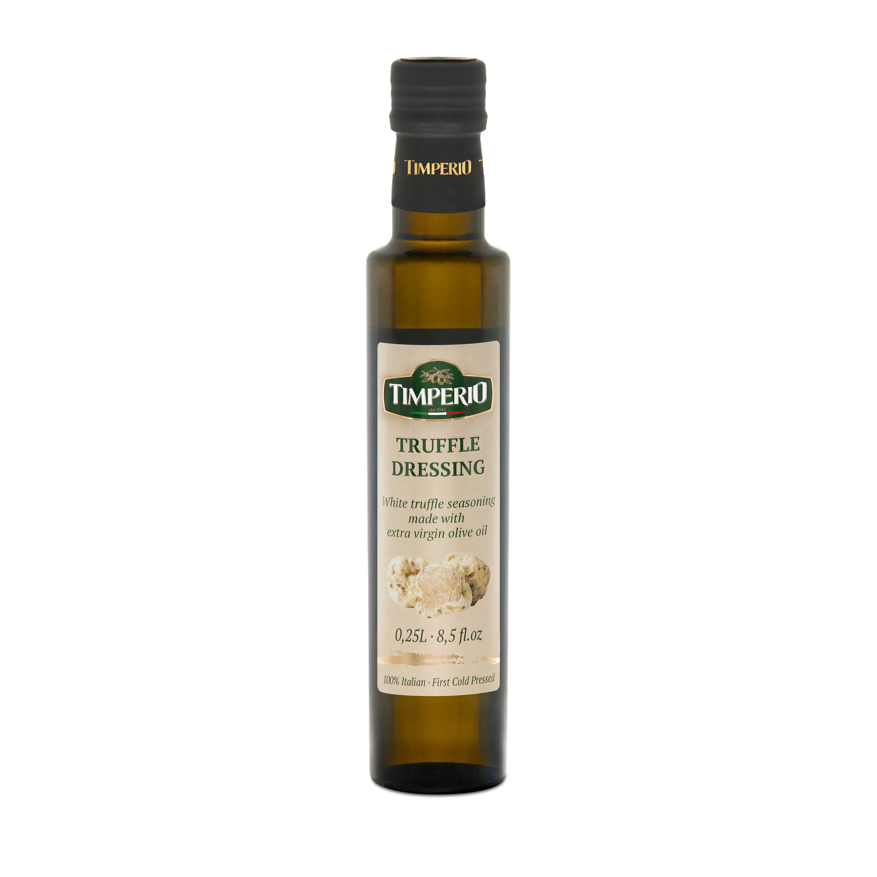 White-truffle flavored EVOO