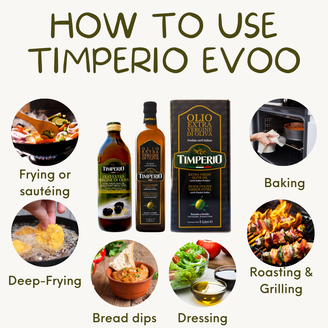 Timperio Gentile EVOO