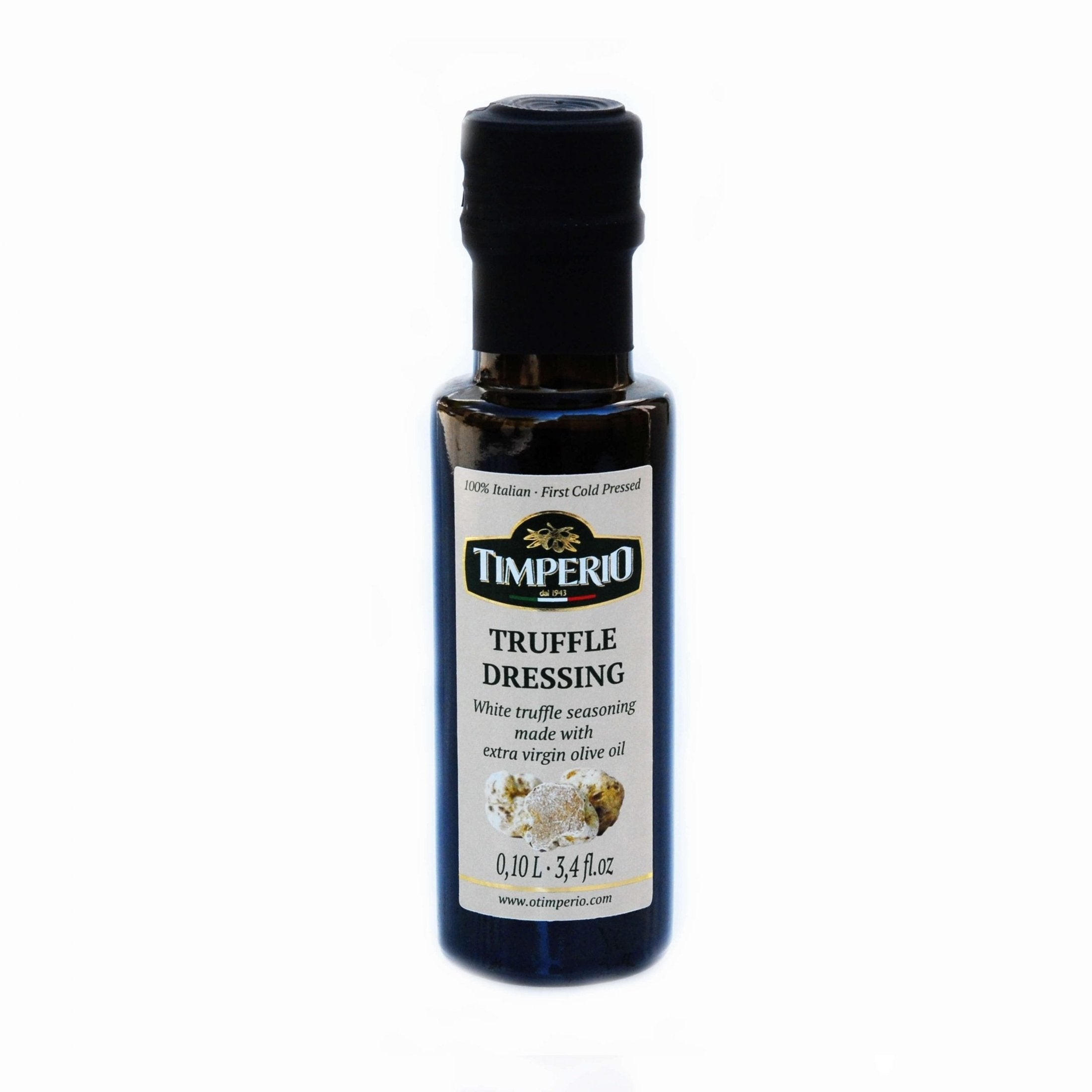 Flavoured EVOO 100 ML - Timperio
