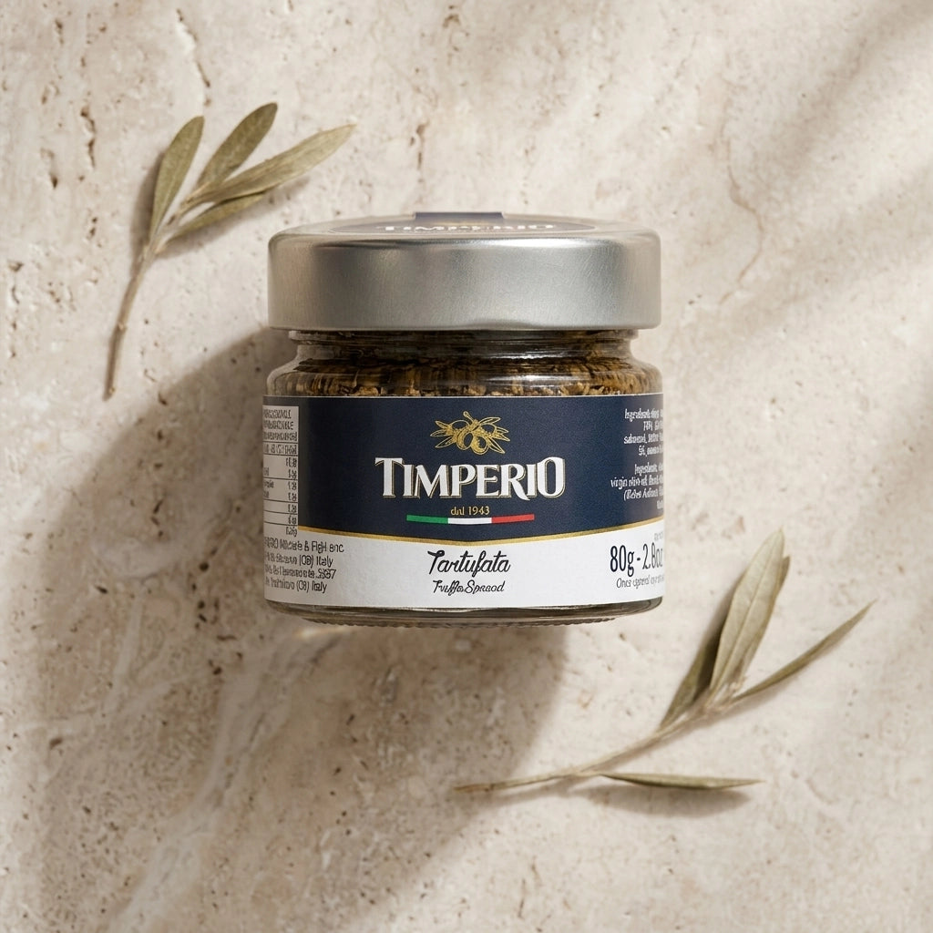 Truffle Sauce, Tartufata cream (80 g)