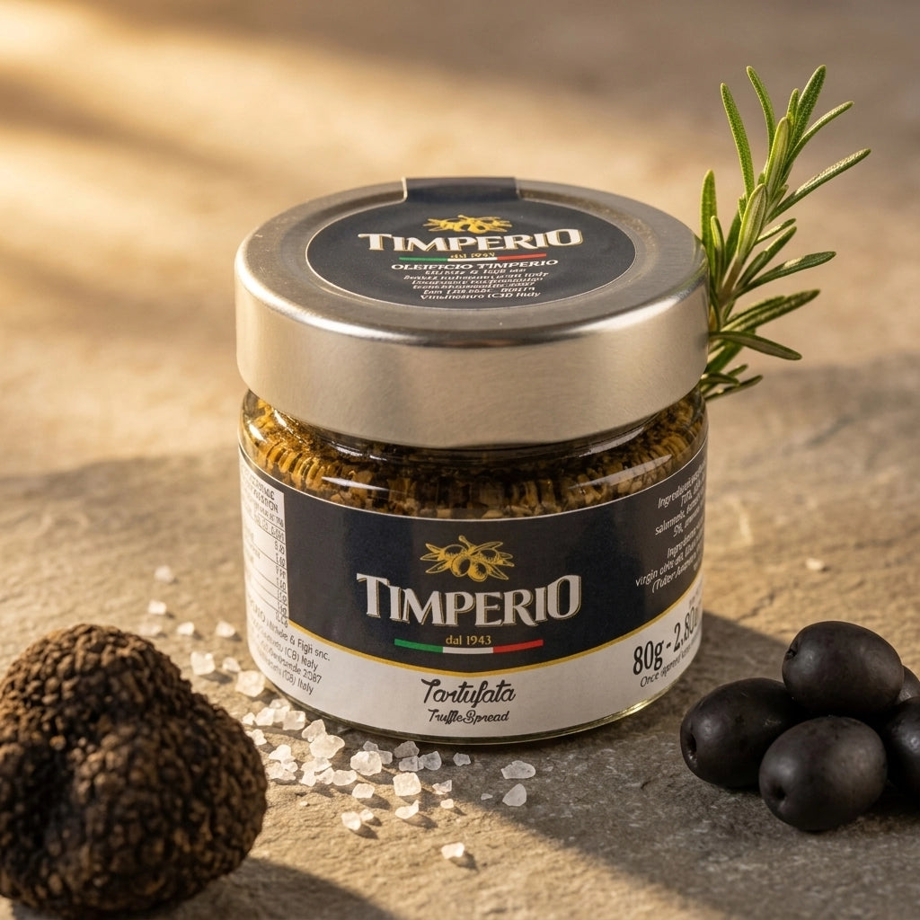 Truffle Sauce, Tartufata cream (80 g)