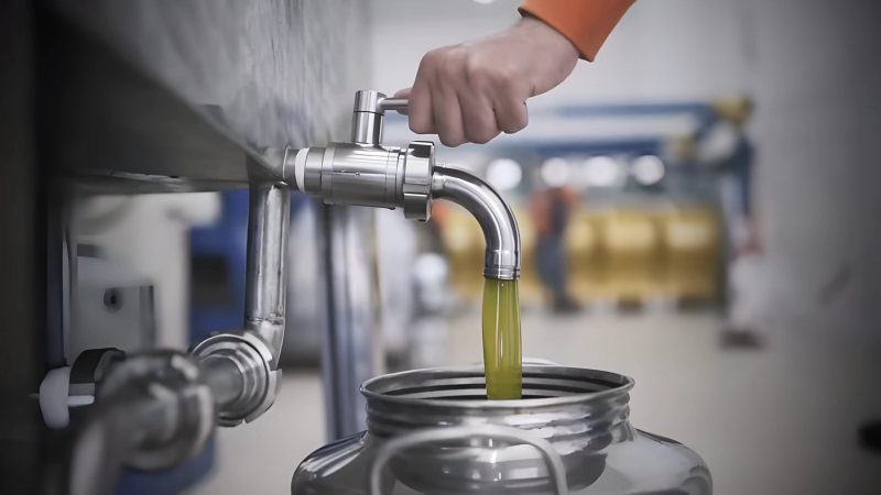 Virgin Olive Oil Salad Dressing