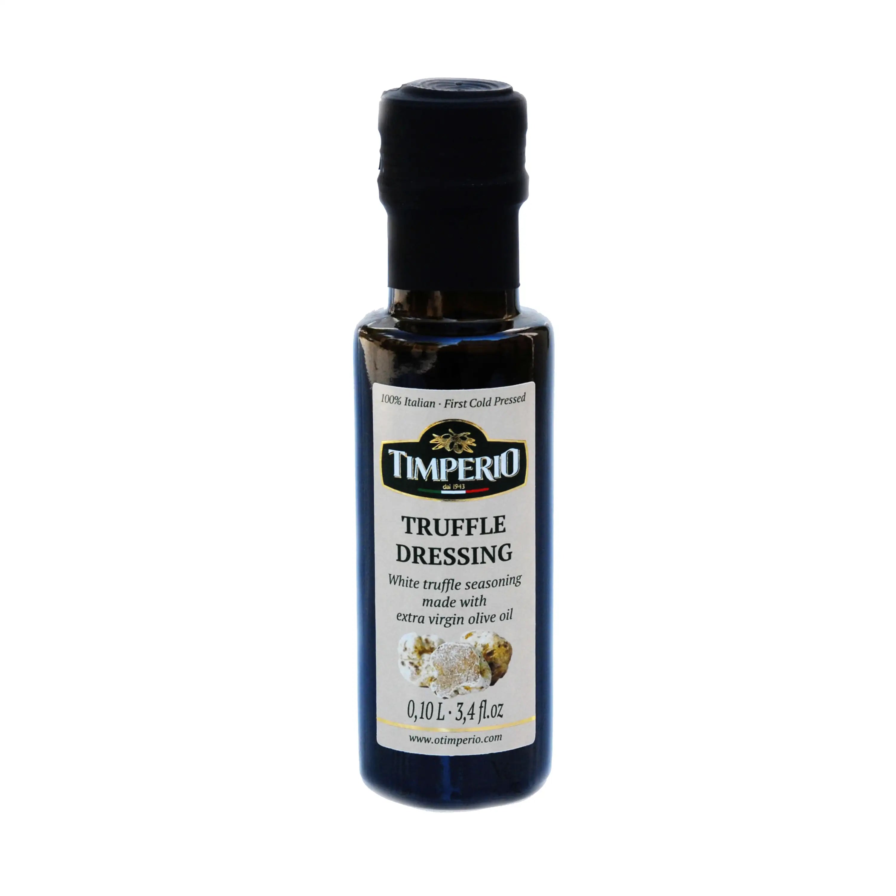 White-truffle flavored EVOO