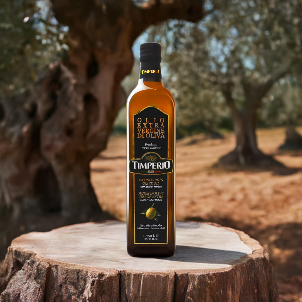 Nobile Extra Virgin Olive Oil
